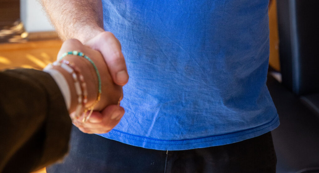 Une équipe engagée